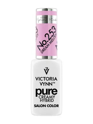 VYNN Pure Creamy Hybrid Gel Polish No. 253 Dream Melody