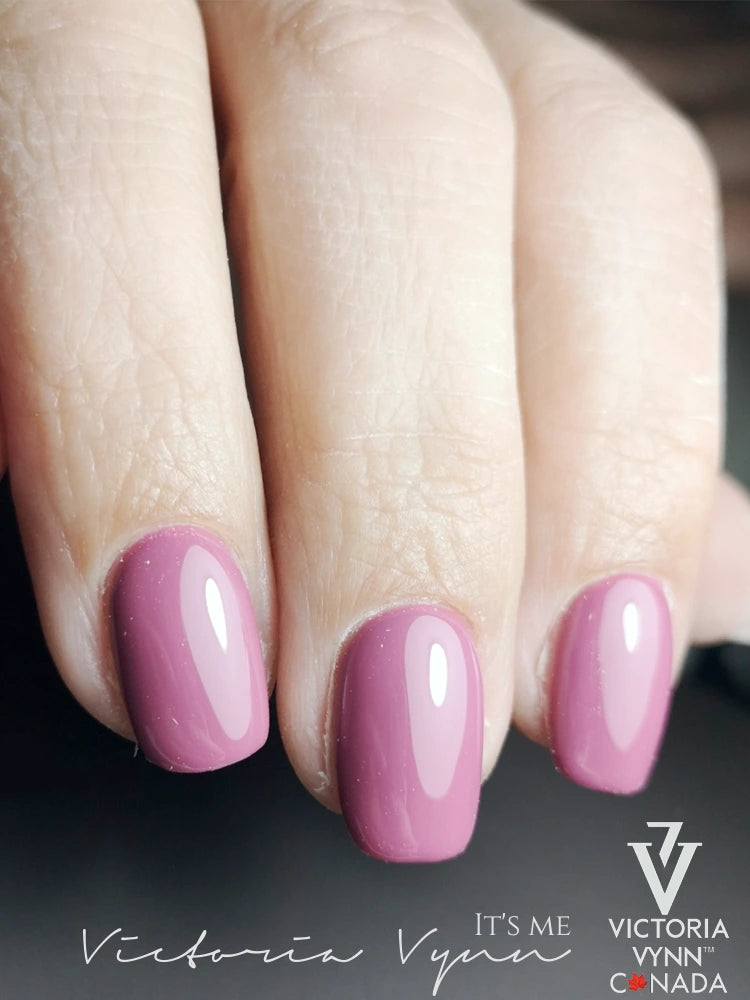 Pure Creamy Hybrid Gel Polish No. 017 Berry Cocktail